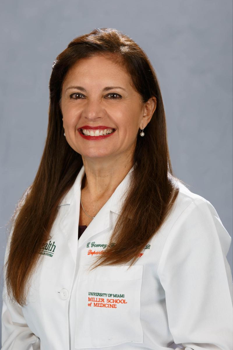 FSP Spotlight Get to Know Carmen GomezFernandez, MD Florida